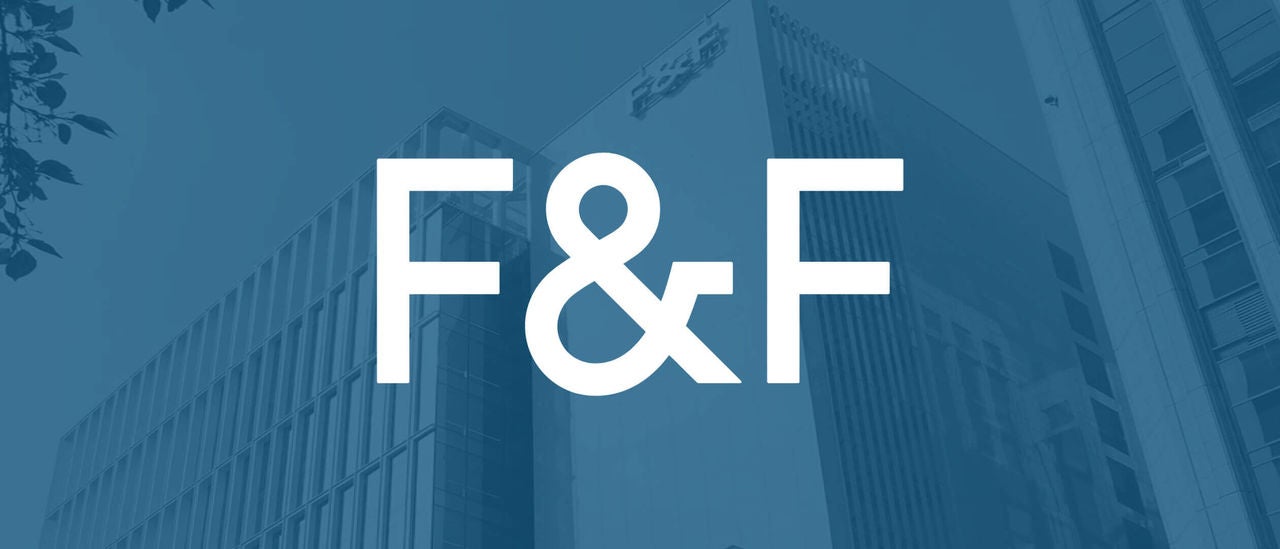 F&F logo