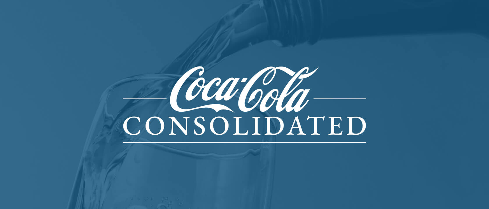 Coca-Cola Consolidated logo