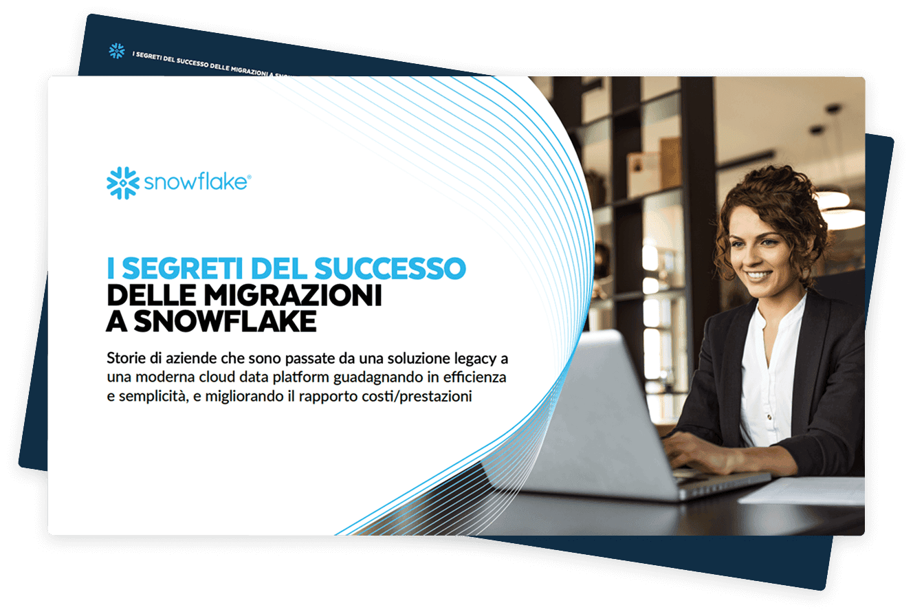 secrets of snowflake migration success