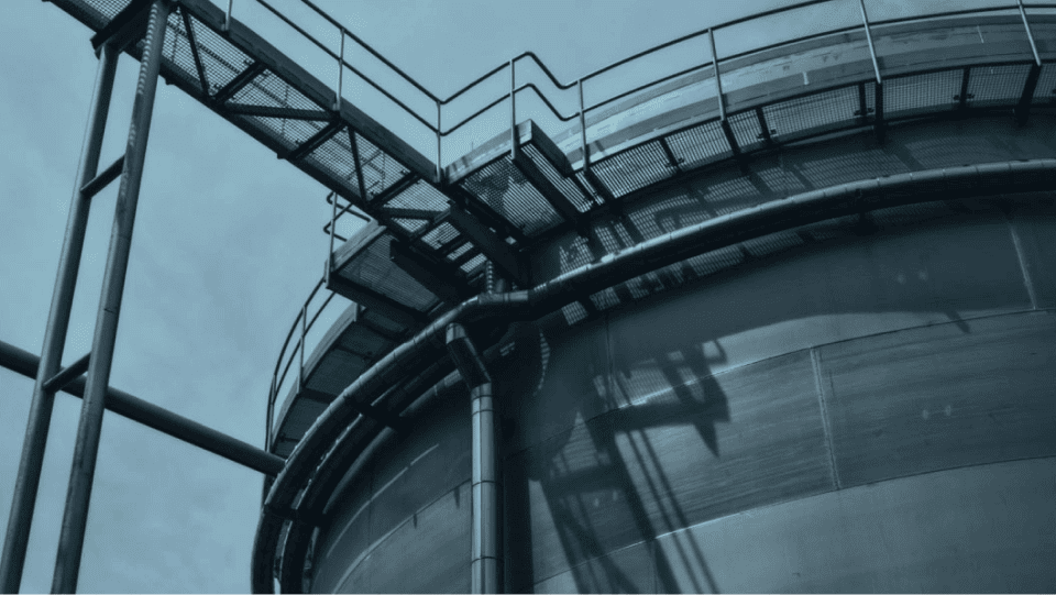 woman watching a webinar