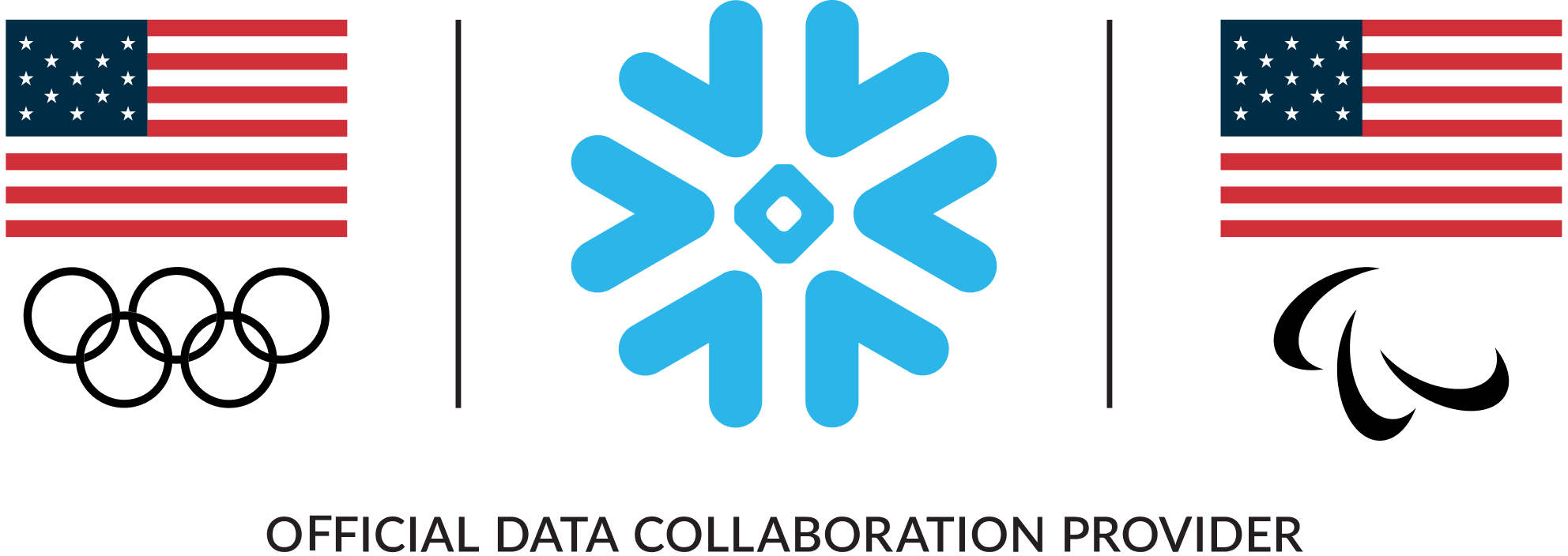 Team USA Olympics and Paralympics logo 