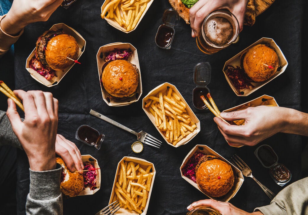 MAX Burgers quote card image