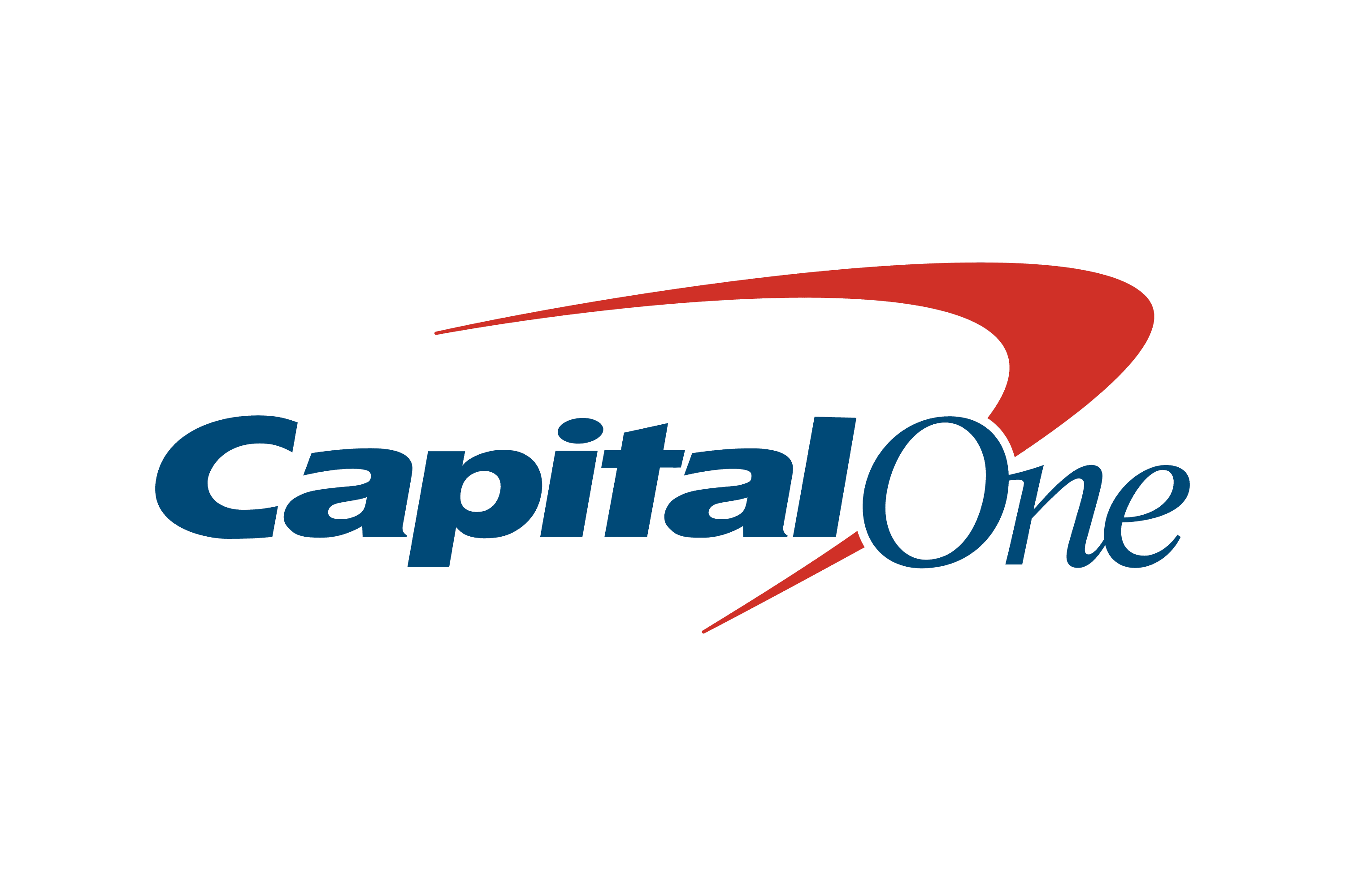 Capital one logo