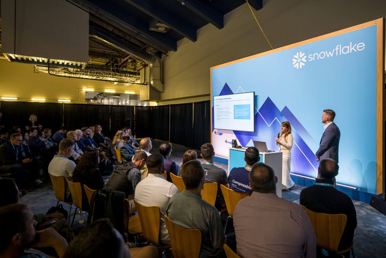 Audience at Dev Day 2025