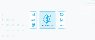 Snowflake ml blog header