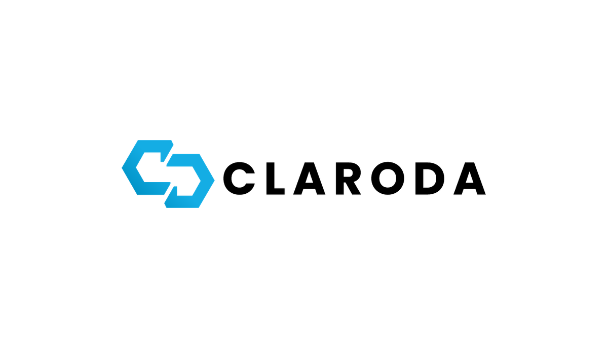 Claroda logo