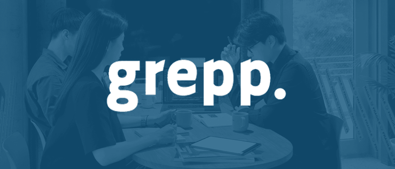 grepp Logo