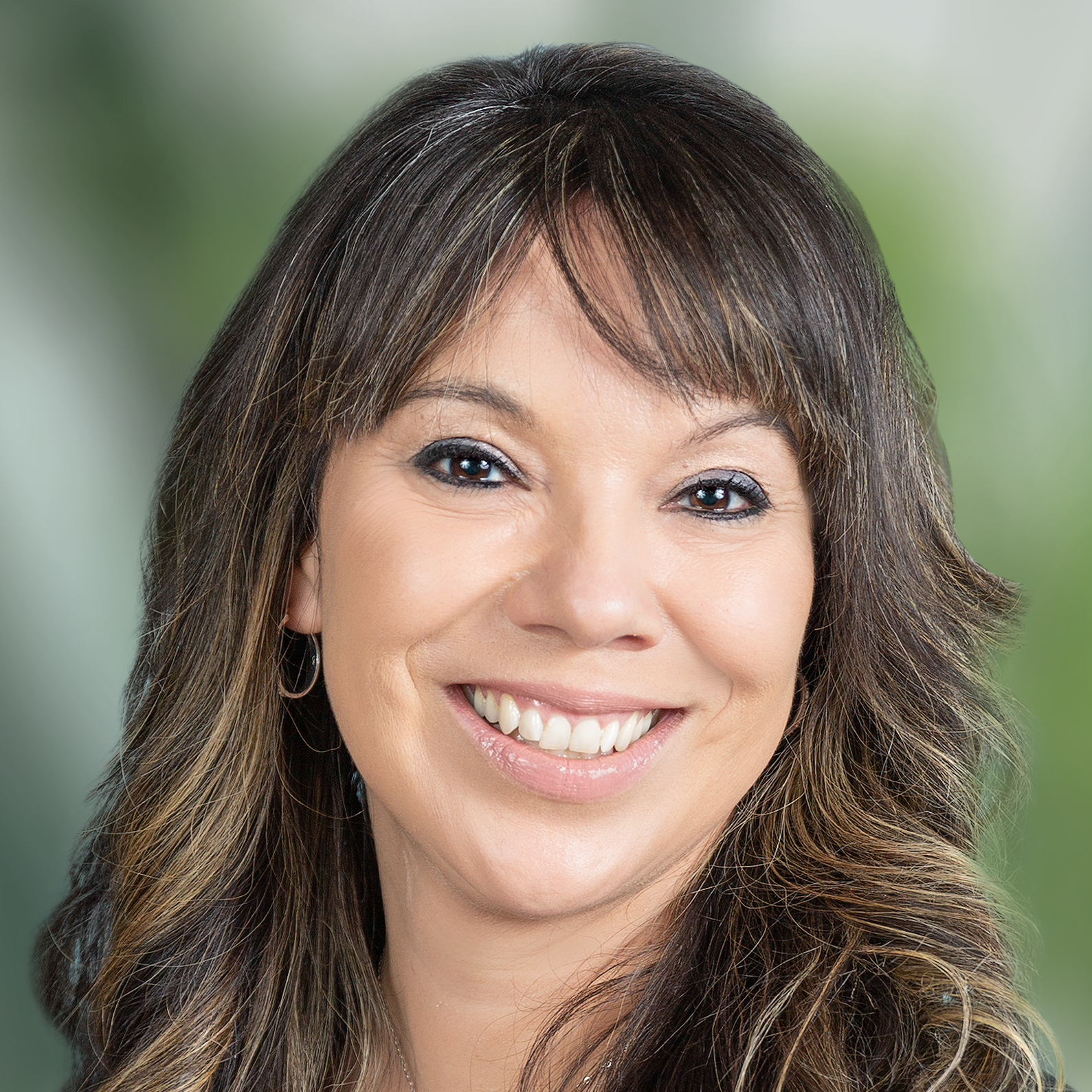 Portrait of Sylvia Pagan