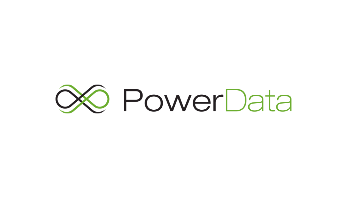 Powerdata logo