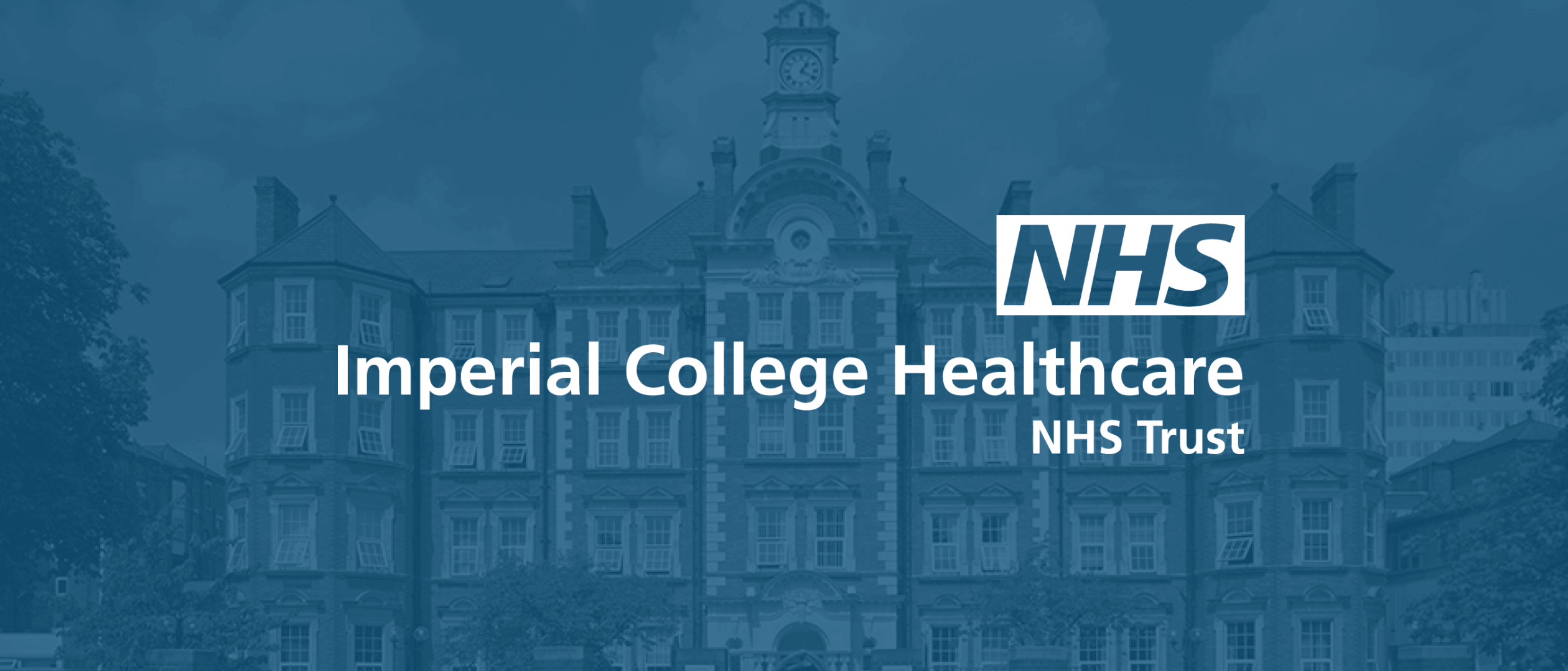 imperial college healthcare nhs trust logo