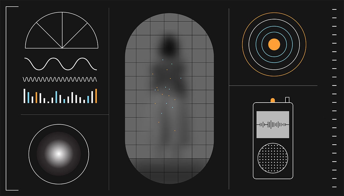 Can Data Prove Ghosts Are Among Us?