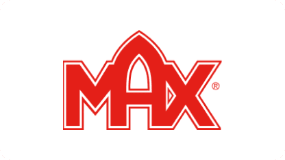 MAX Burgers logo