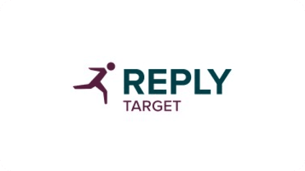 Reply Target logo