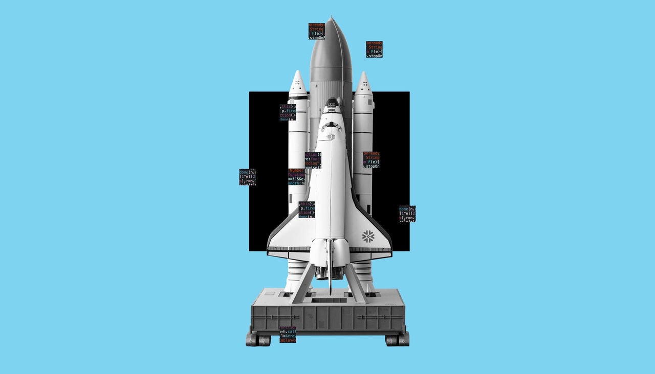 The Rocket Behind Snowflake’s Rocketship