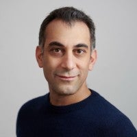 Headshot-style photo of Houssam Fahs