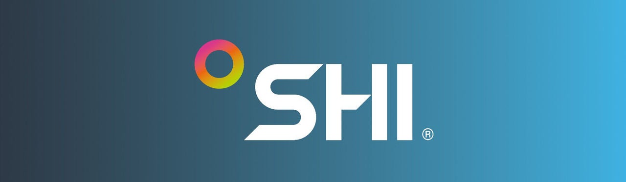 SHI logo