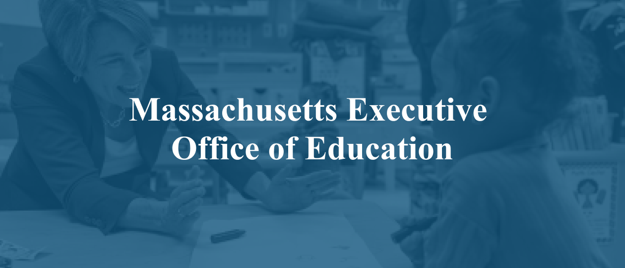 Massachusetts EOE logo