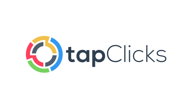 TapClicks logo