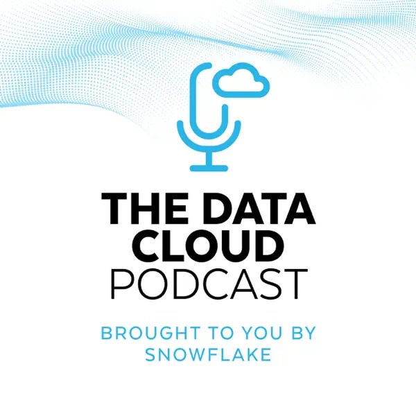 The Data Cloud Podcast cover art