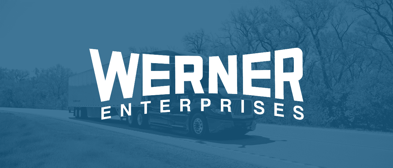 werner enterprises logo