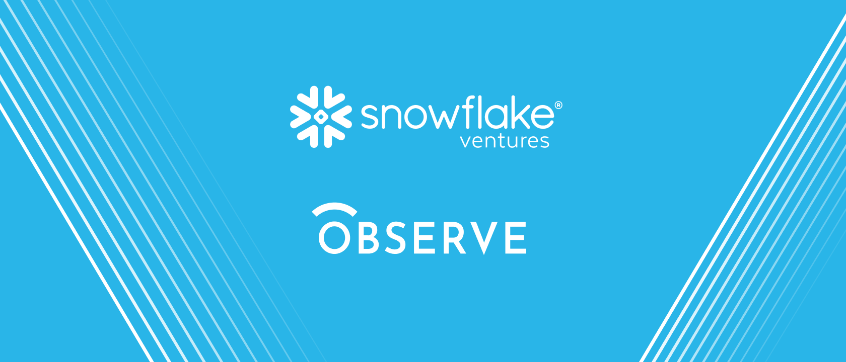 snowflake observe