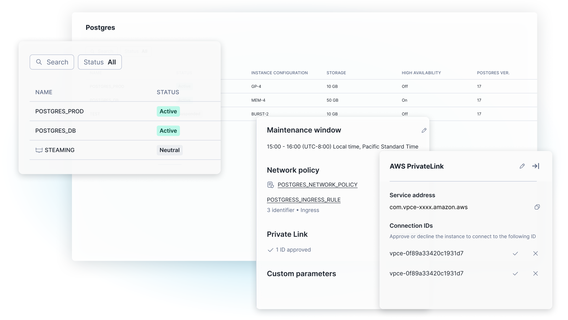 Snowflake Postgres | Fully Managed Postgres on Snowflake