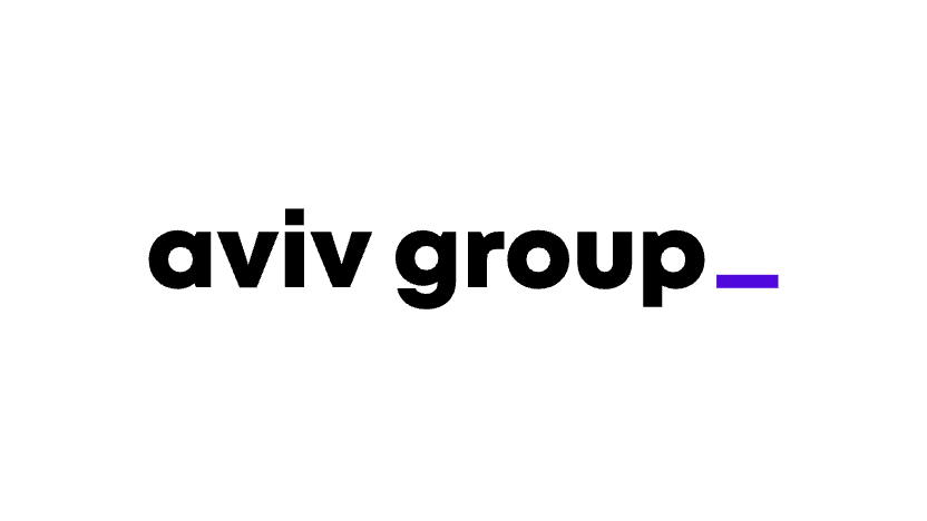 AVIV Group logo