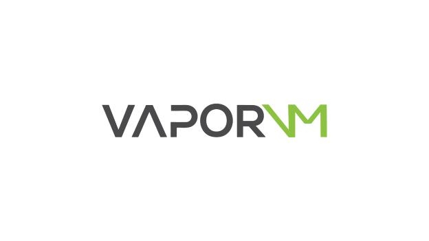Vapor VM IT Services logo