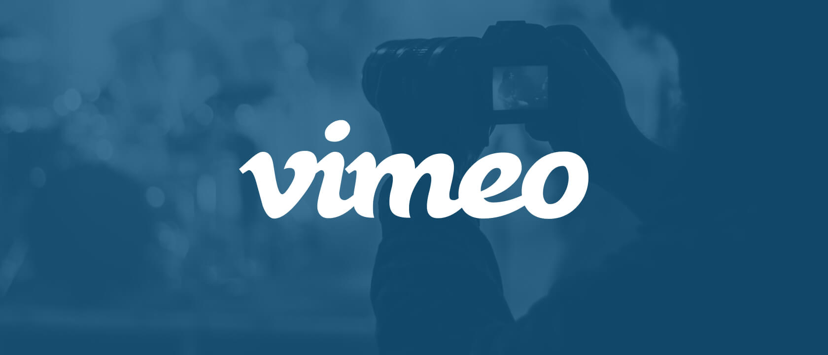 Vimeo logo