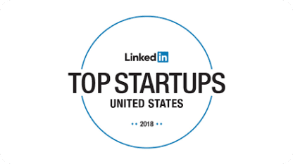 Top Startups award