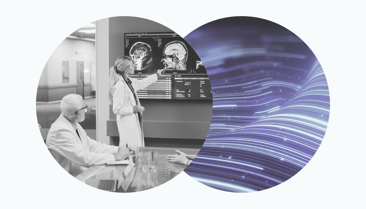 The Present and Future of AI in Healthcare