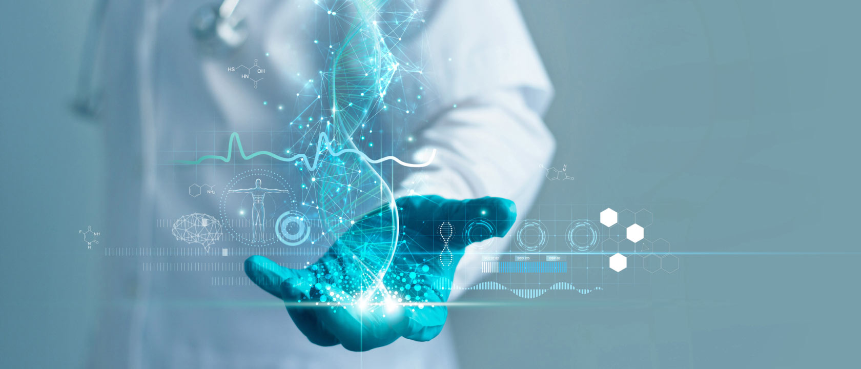 Driving Innovation and Efficiency with Gen AI in Life Sciences