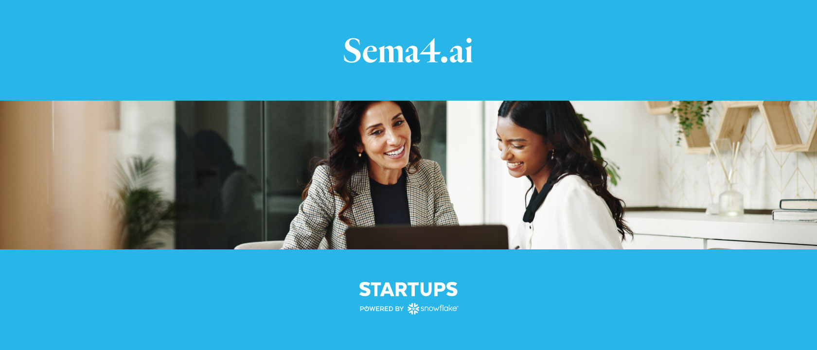 Snowflake Startup Spotlight: Sema4.ai