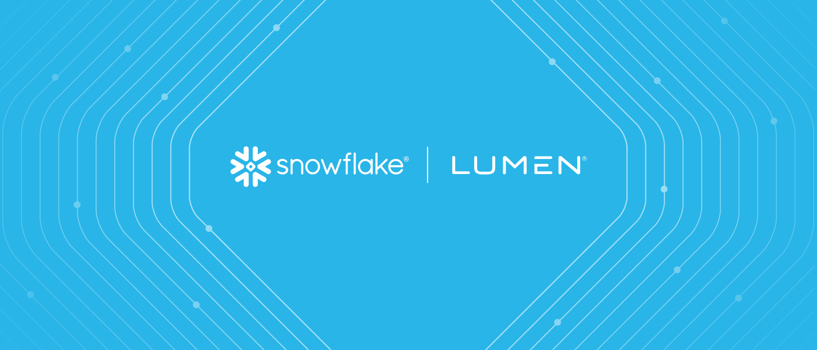 Snowflake and Lumen: Private Connectivity for AI