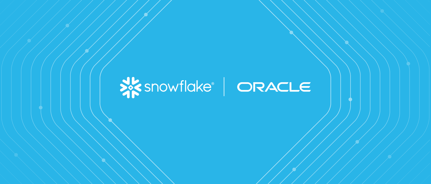 Snowflake and Oracle plan native Snowflake service on OCI