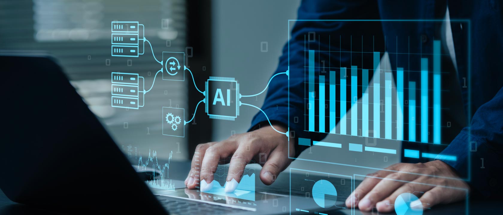 Why Waiting for Ready Data Is Riskier Than Starting AI Now
