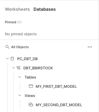 Example Models
