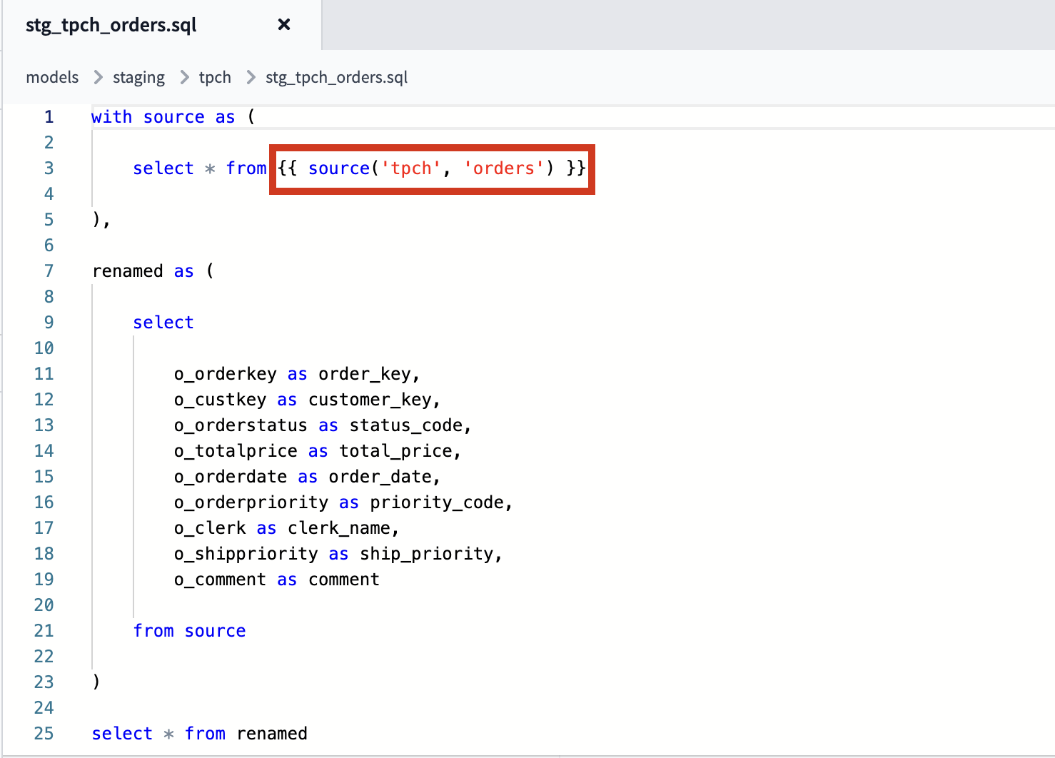 Source Function