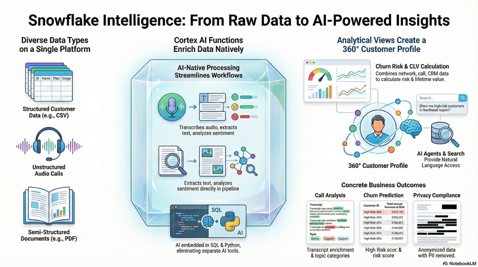 Telco Operations AI Architecture