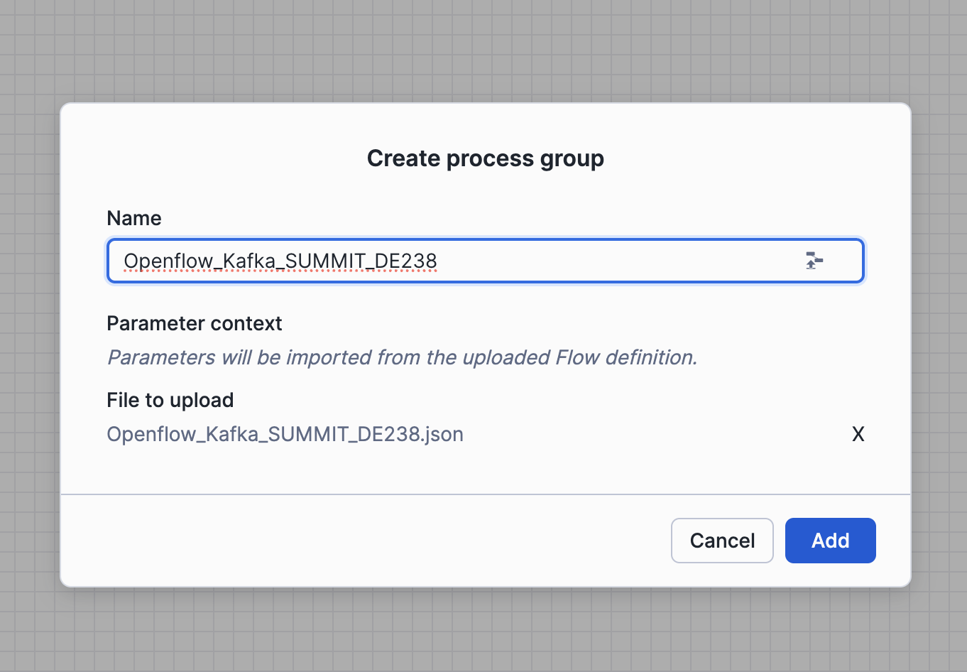 Openflow Runtimes