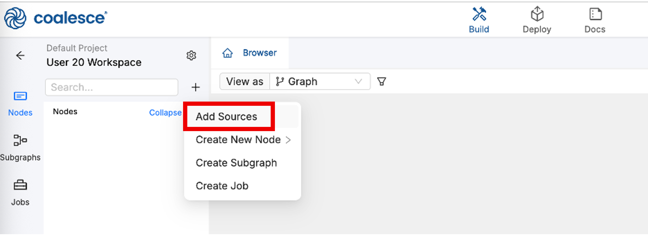 Data Sources