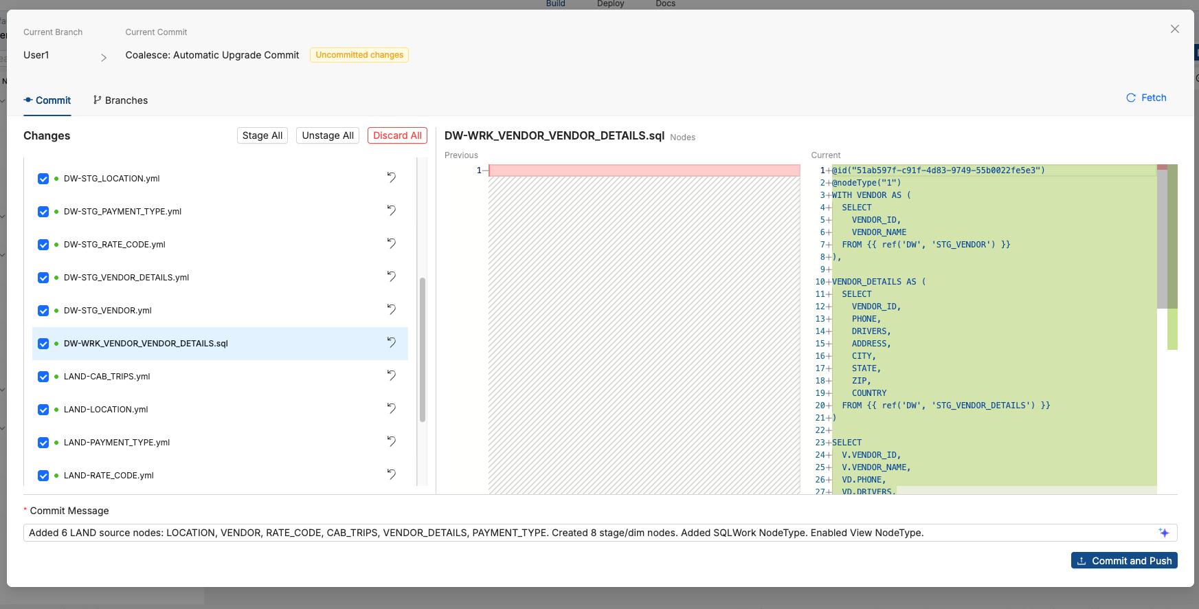 Git dialog 2