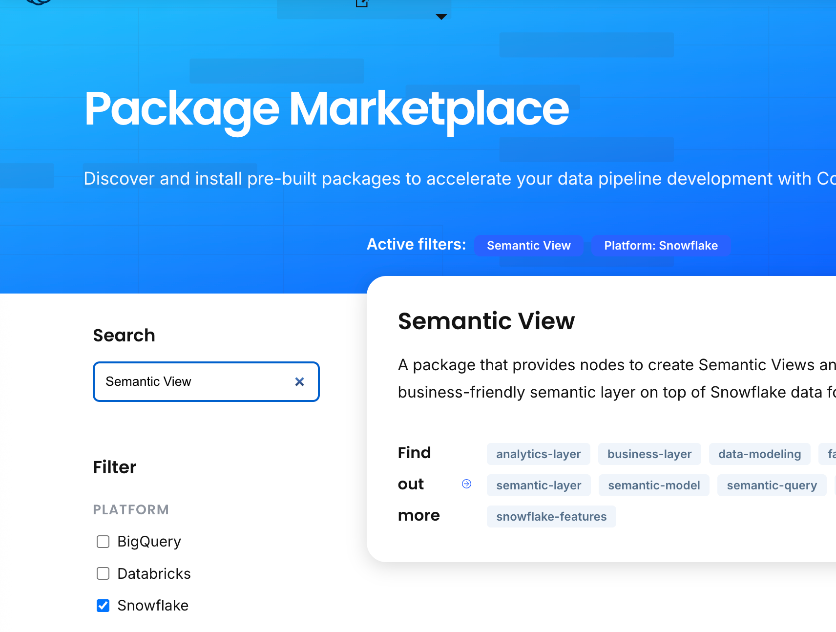 Marketplace