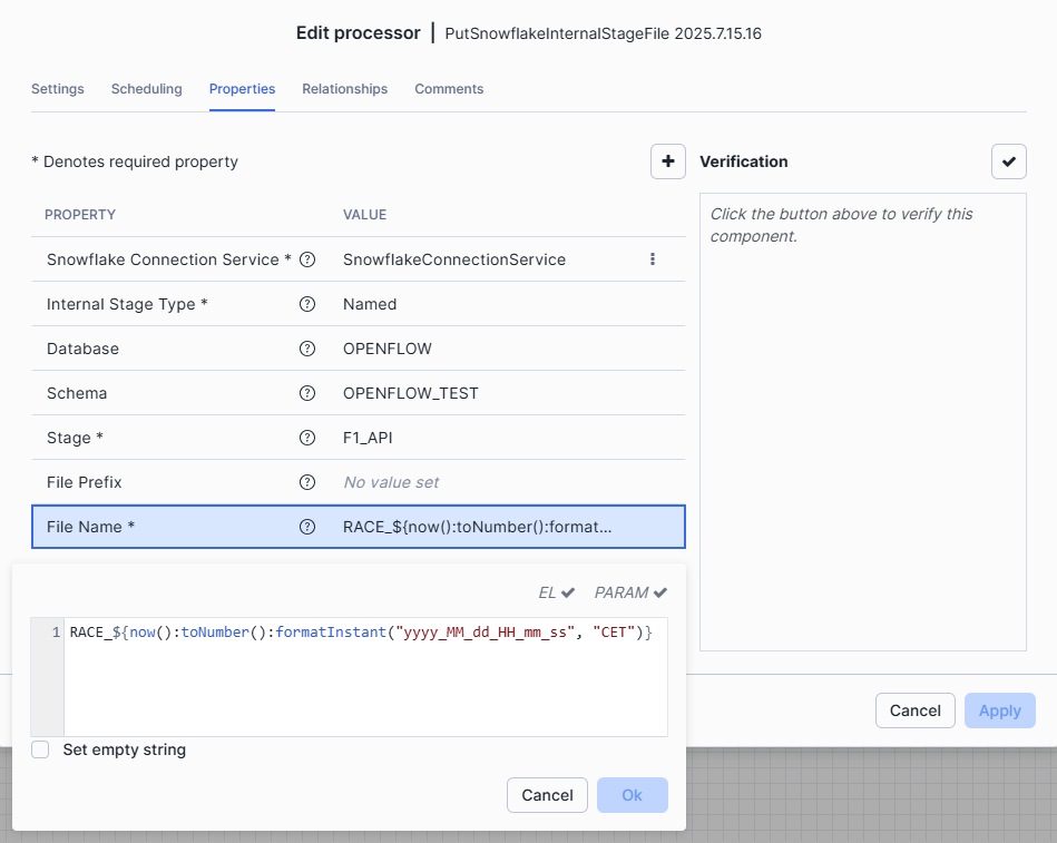 Put_JSON_In_Internal_Stage Properties