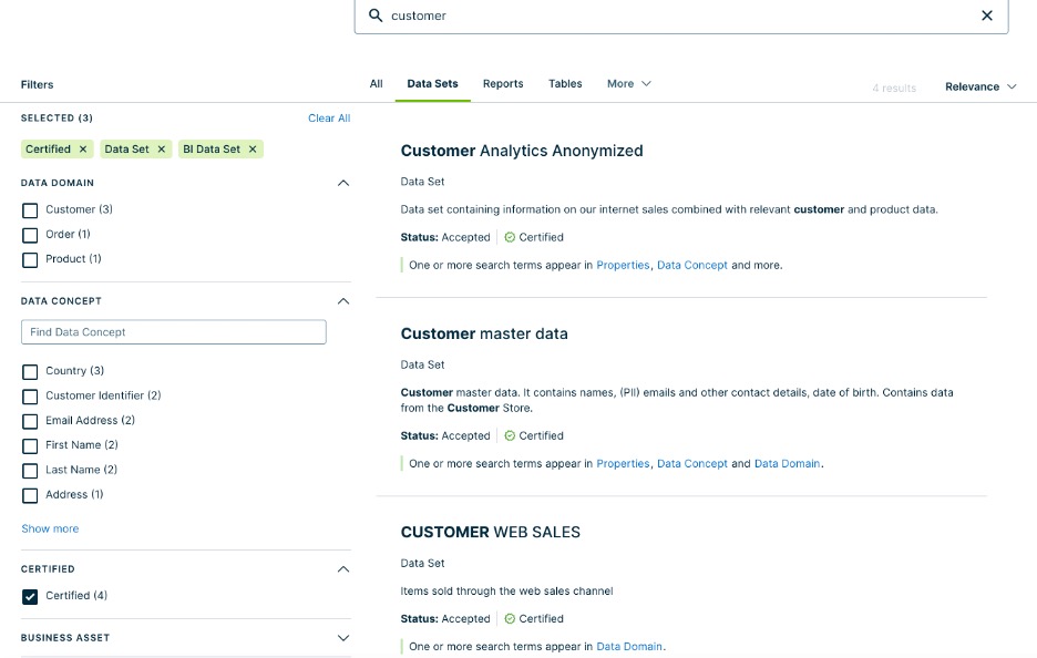 datamarketplace-filter