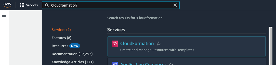 AWSCloudformation