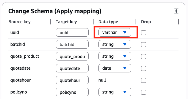 UpdateSchema