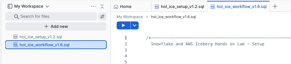WorkflowUI