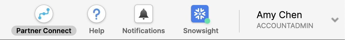 Click on Partner Connect