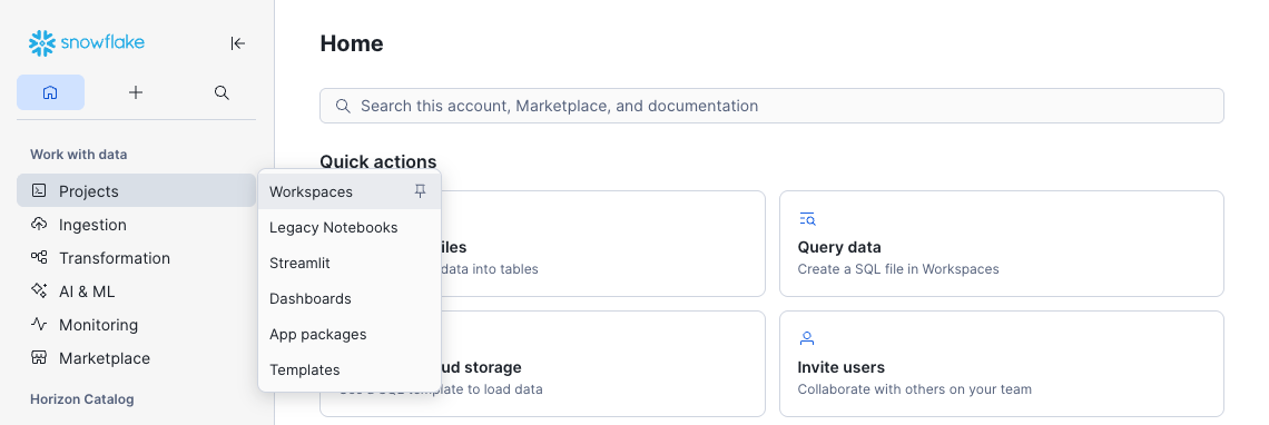An Empty SQL File